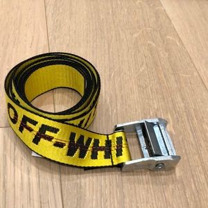 Off White Belt